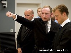 Андерс Брейвик станет героем сериала
