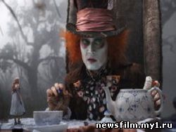 Студия Disney покажет отца Безумного Шляпника